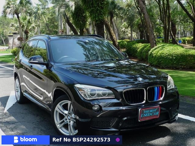 2013 BMW X1