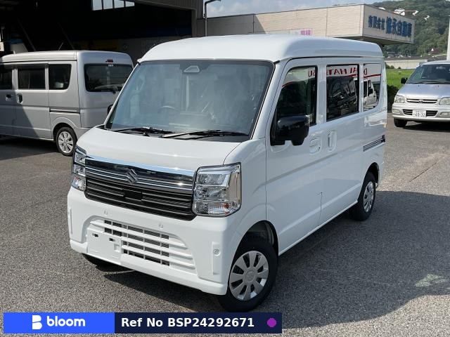 2026 Suzuki Every