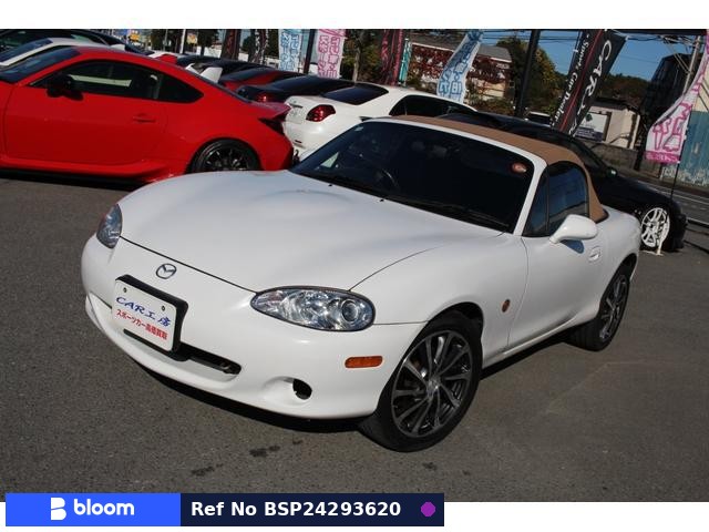 2001 Mazda Roadster
