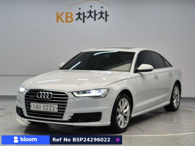 2016 Audi A6