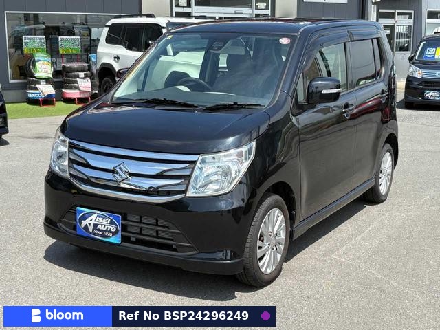2016 Suzuki Wagon-R