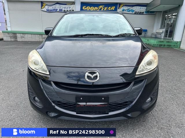 2010 Mazda Premacy