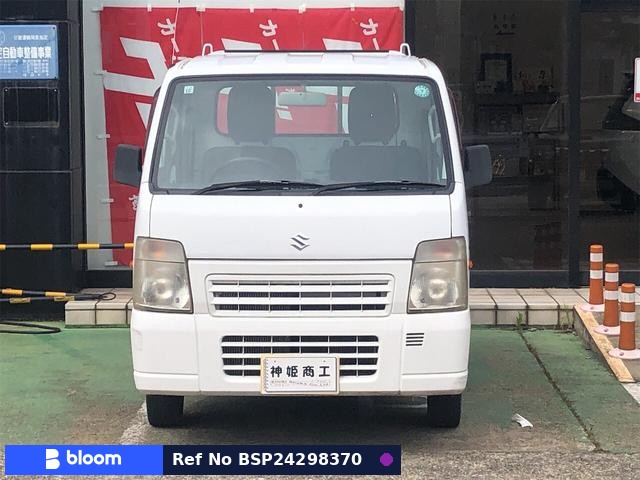 2012 Suzuki Carry Truck