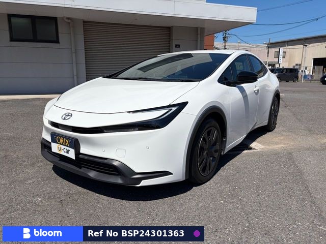 2023 Toyota Prius
