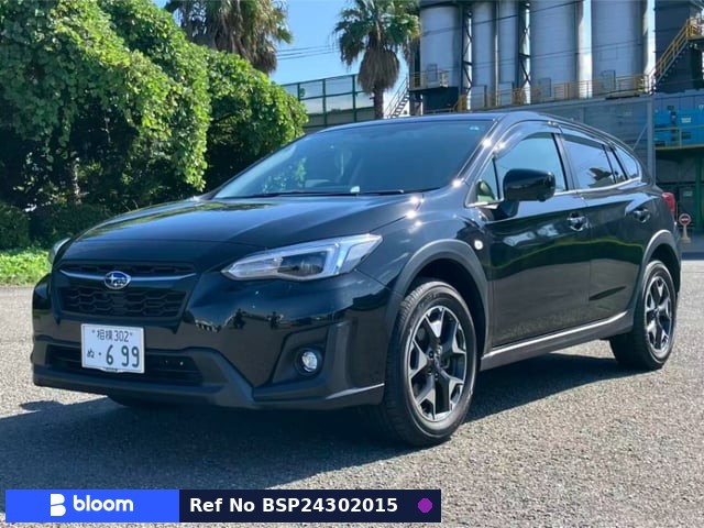 2020 Subaru XV
