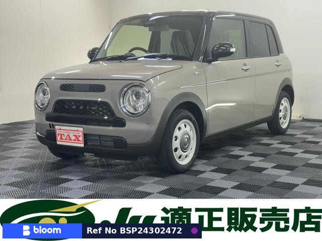 2026 Suzuki Alto Lapin