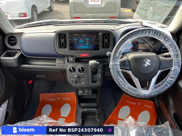 2025 Suzuki Alto