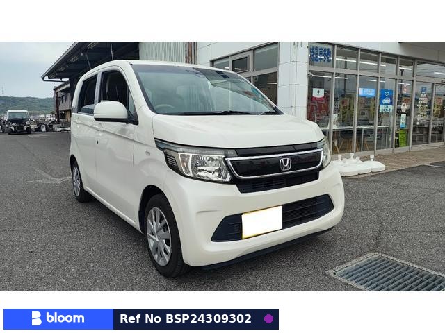 2015 Honda N WGN