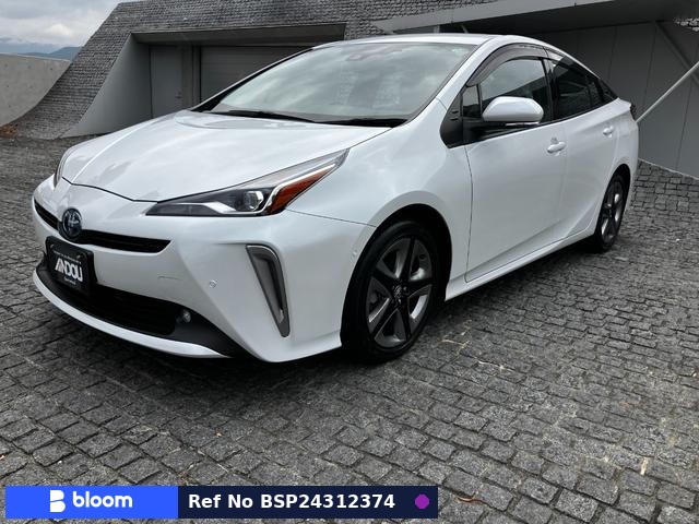 2021 Toyota Prius