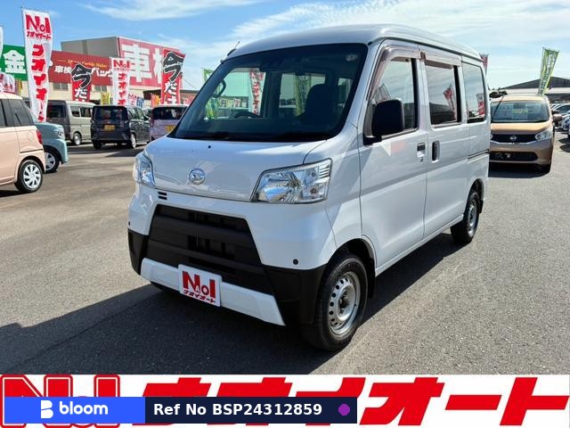 2019 Daihatsu Hijet Cargo