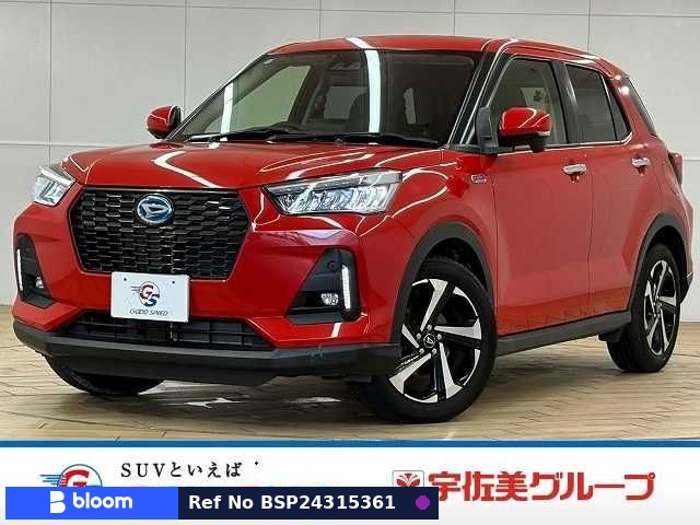 2022 Daihatsu Rocky