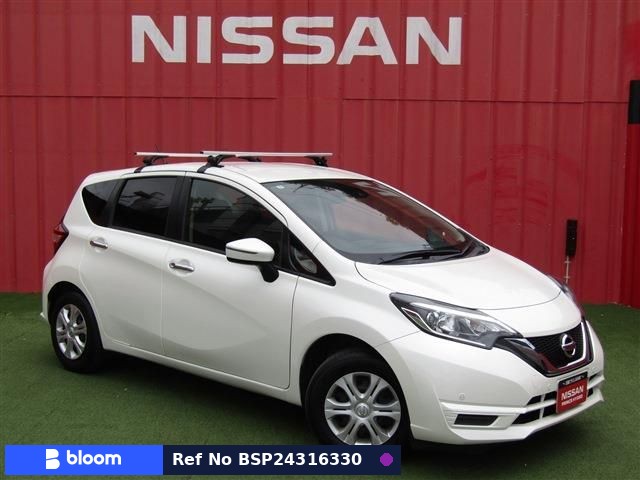 2020 Nissan Note