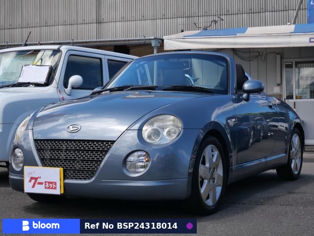 2006 Daihatsu Copen