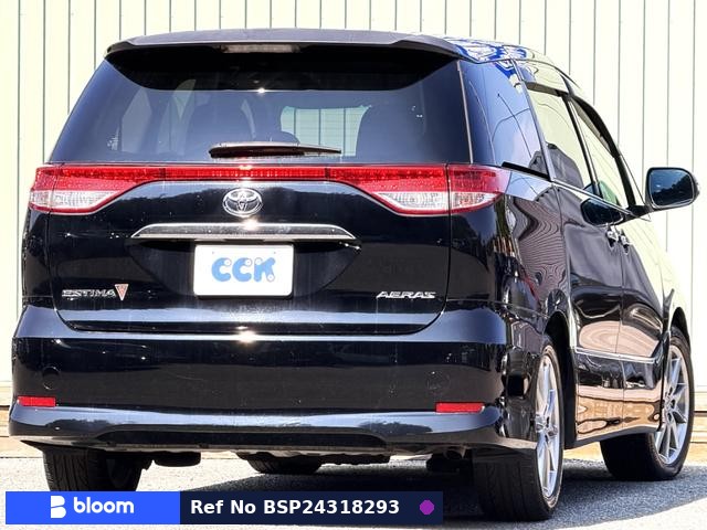 2010 Toyota Estima