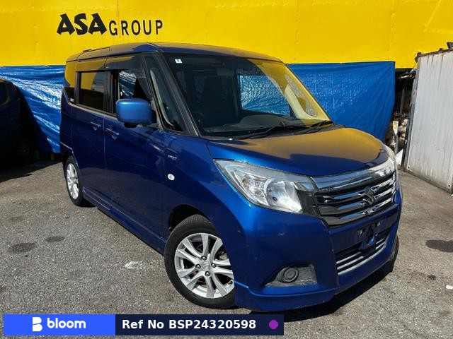 2015 Suzuki Solio