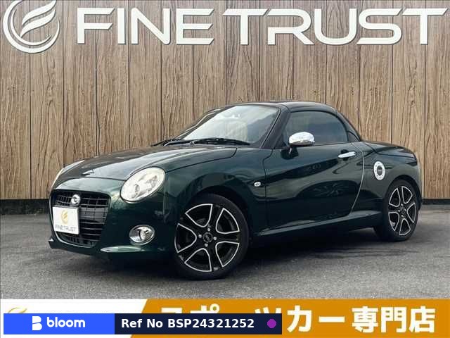 2015 Daihatsu Copen