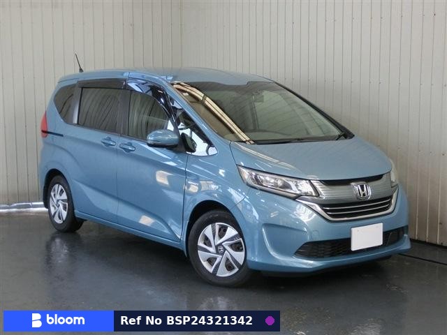 2017 Honda Freed Hybrid