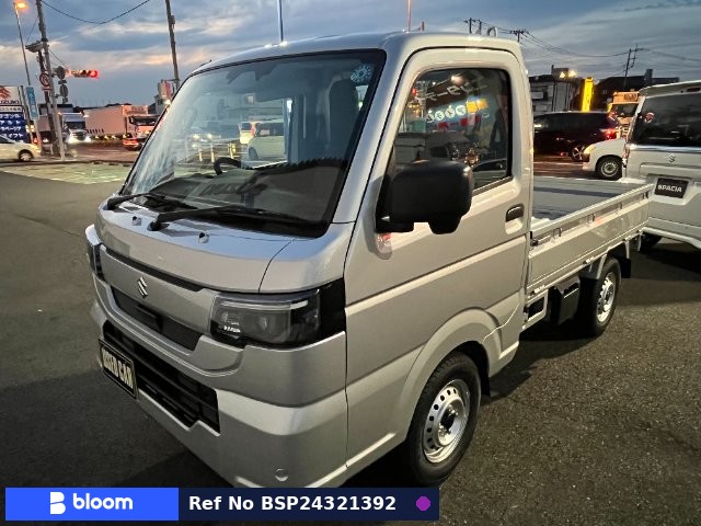 2026 Suzuki Carry Truck