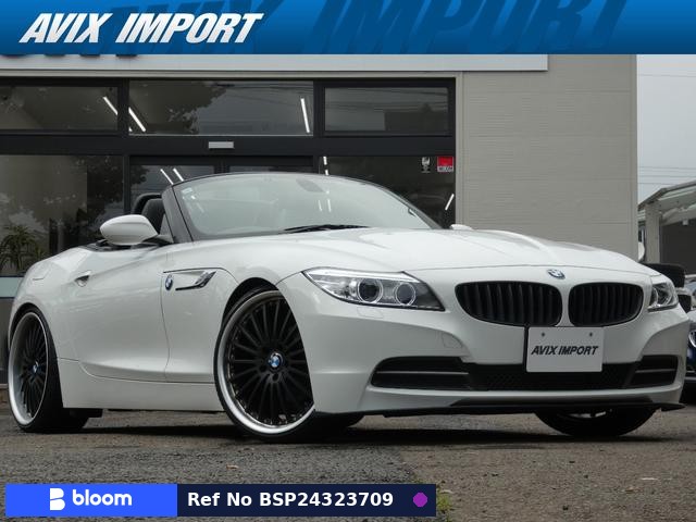 2015 BMW Z4