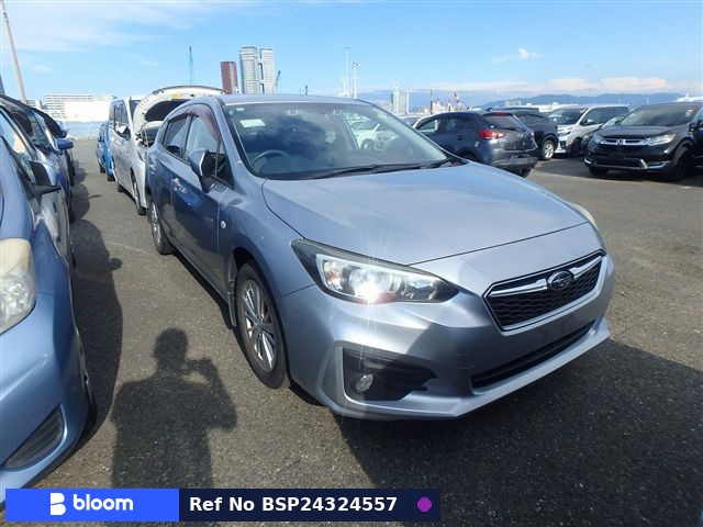 2016 Subaru Impreza Sport