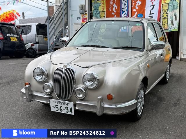 2000 Mitsuoka Viewt