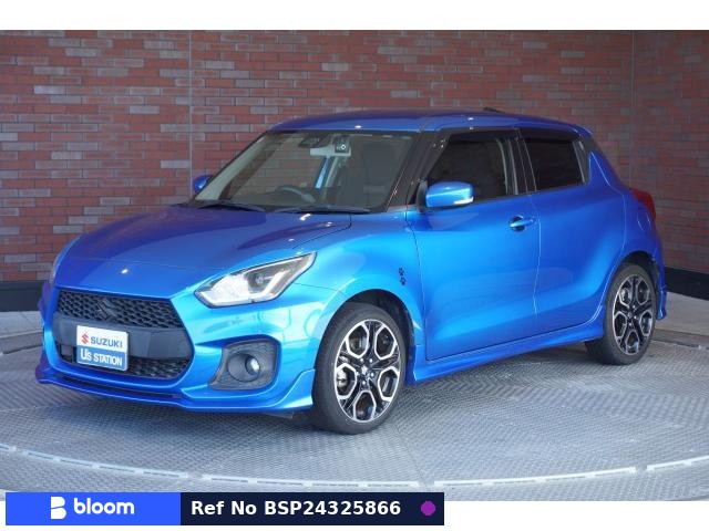 2022 Suzuki Swift Sport