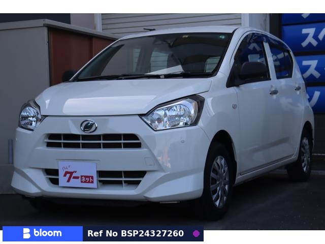 2020 Daihatsu Mira ES
