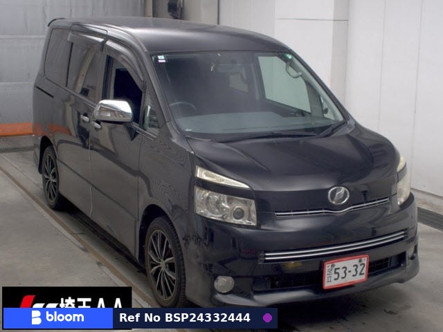 2009 Toyota Voxy