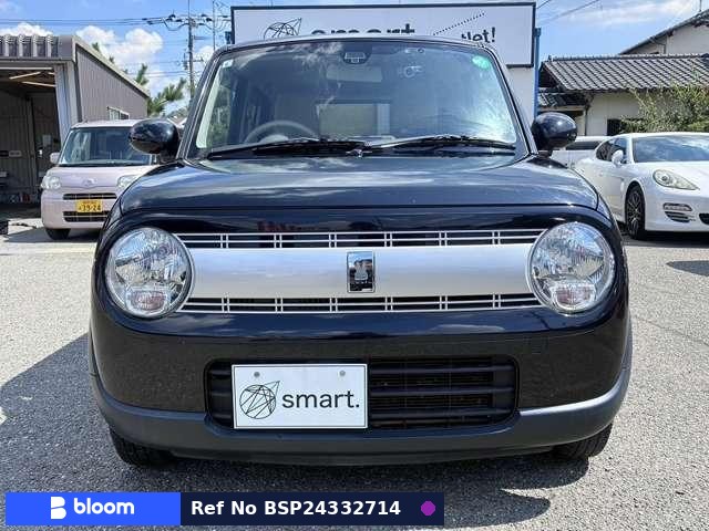 2017 Suzuki Alto Lapin