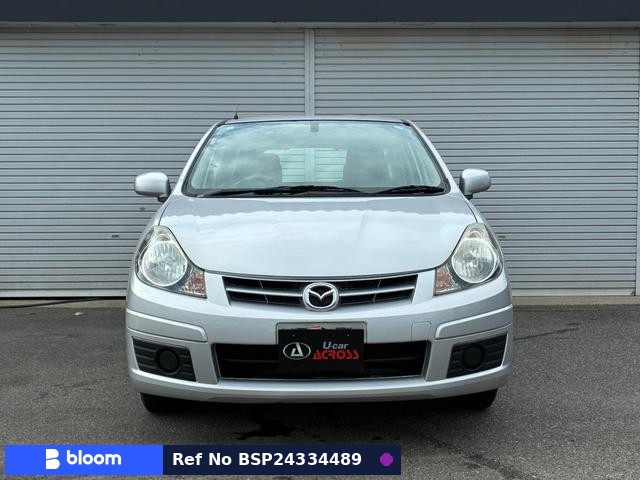 2015 Mazda Familia VAN