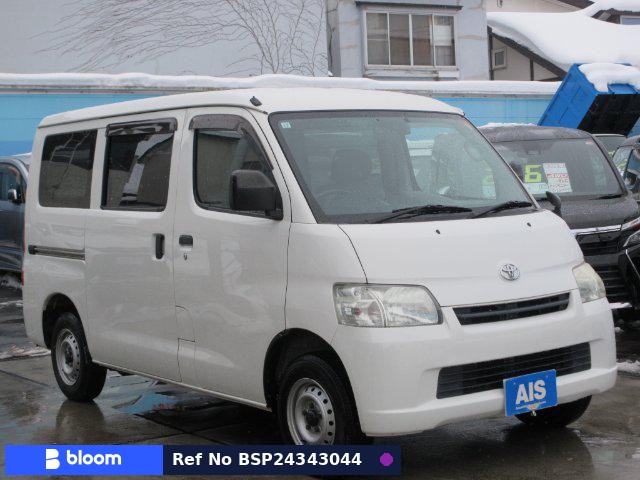 2018 Toyota Liteace VAN