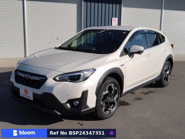 2020 Subaru XV