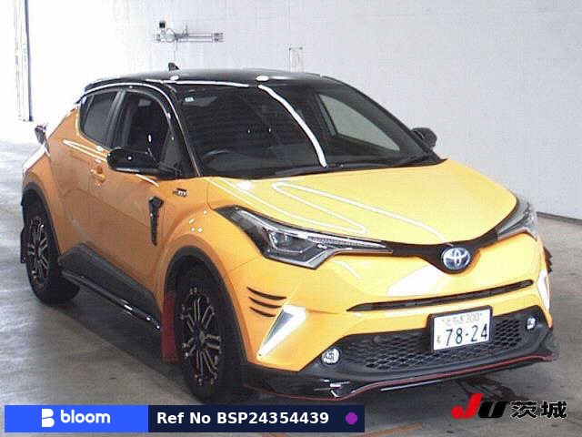 2018 Toyota C-HR