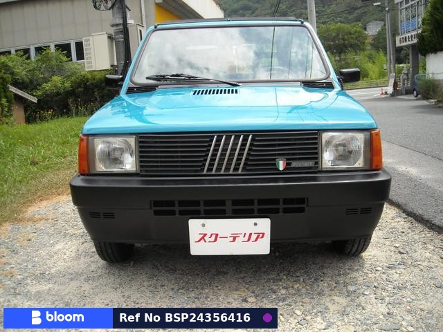 1994 Fiat Panda
