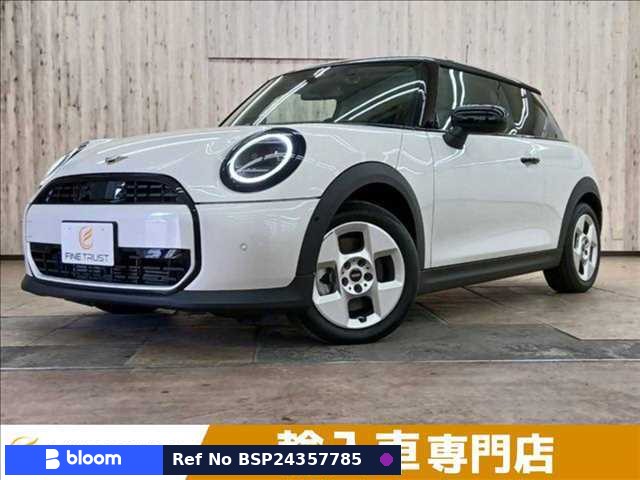 2025 BMW MINI