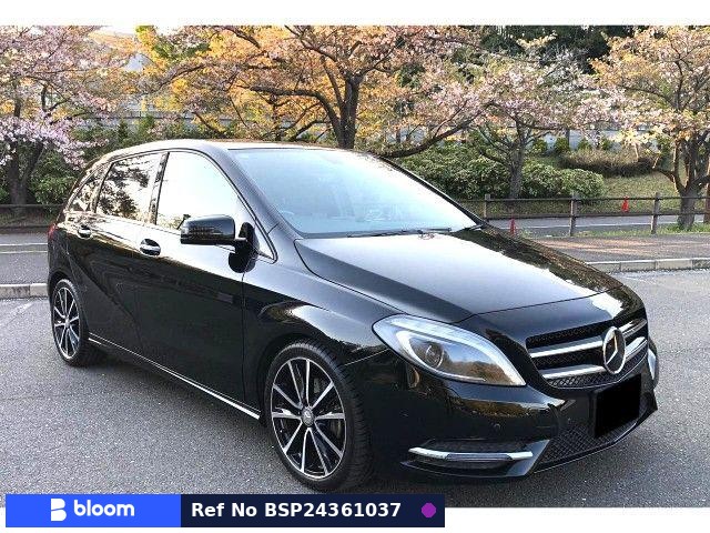 2013 Mercedes-Benz B Class