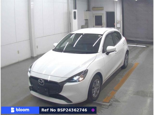 2023 Mazda MAZDA2
