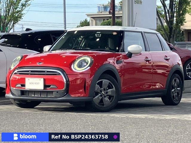 2021 BMW MINI