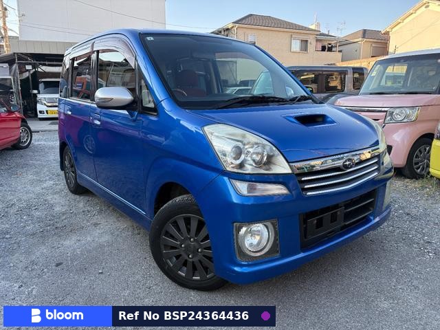 2007 Subaru Stella