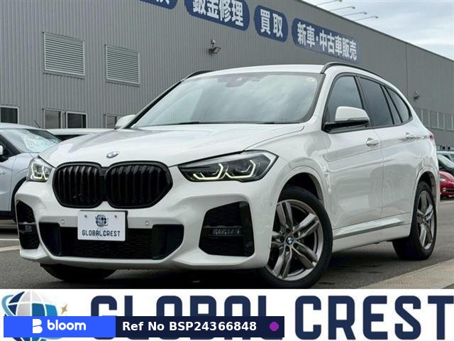 2021 BMW X1