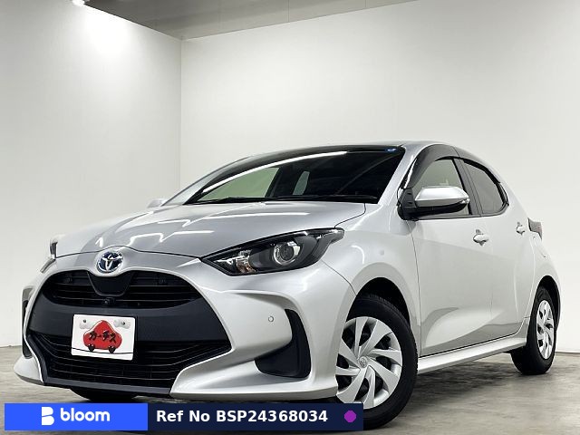 2022 Toyota Yaris