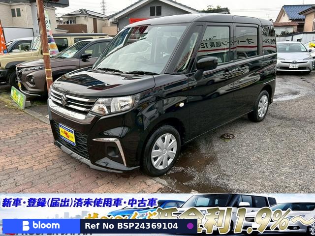 2024 Suzuki Solio
