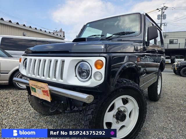 1996 Suzuki Jimny