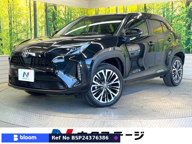 2021 Toyota Yaris Cross