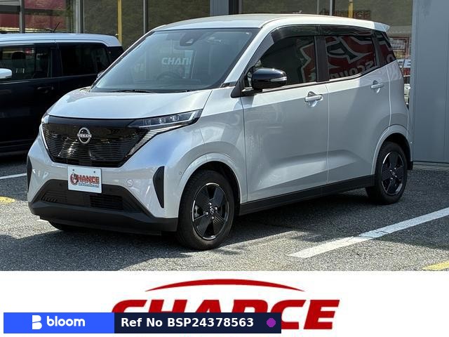 2022 Nissan Sakura