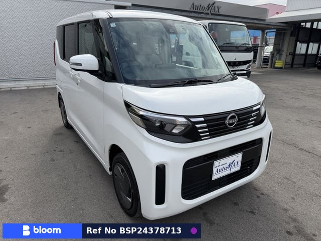 2024 Nissan Roox