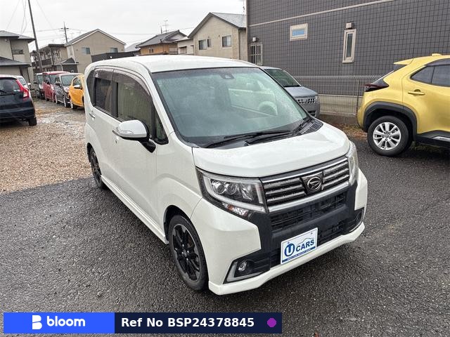 2016 Daihatsu Move