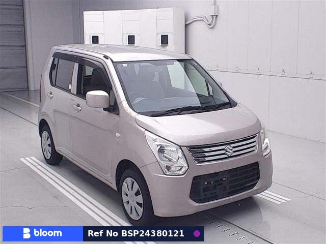 2013 Suzuki Wagon-R