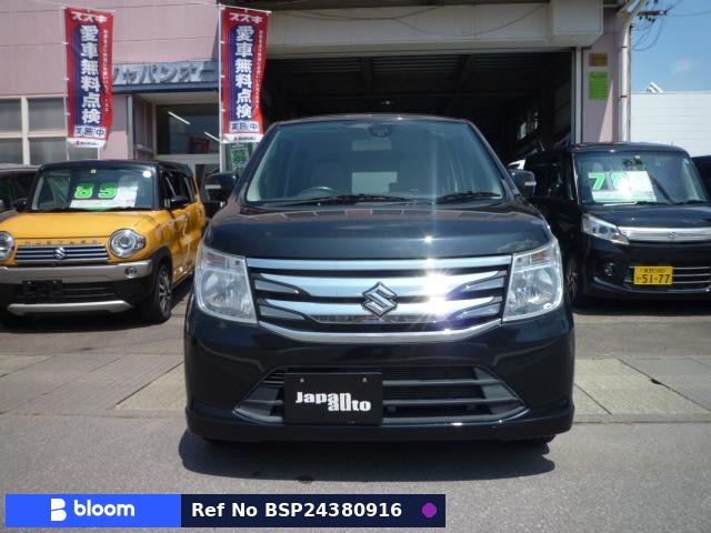 2015 Suzuki Wagon-R