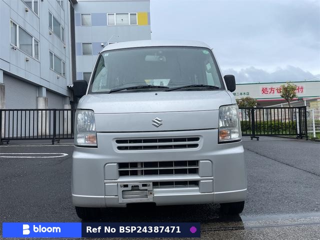 2008 Suzuki Every